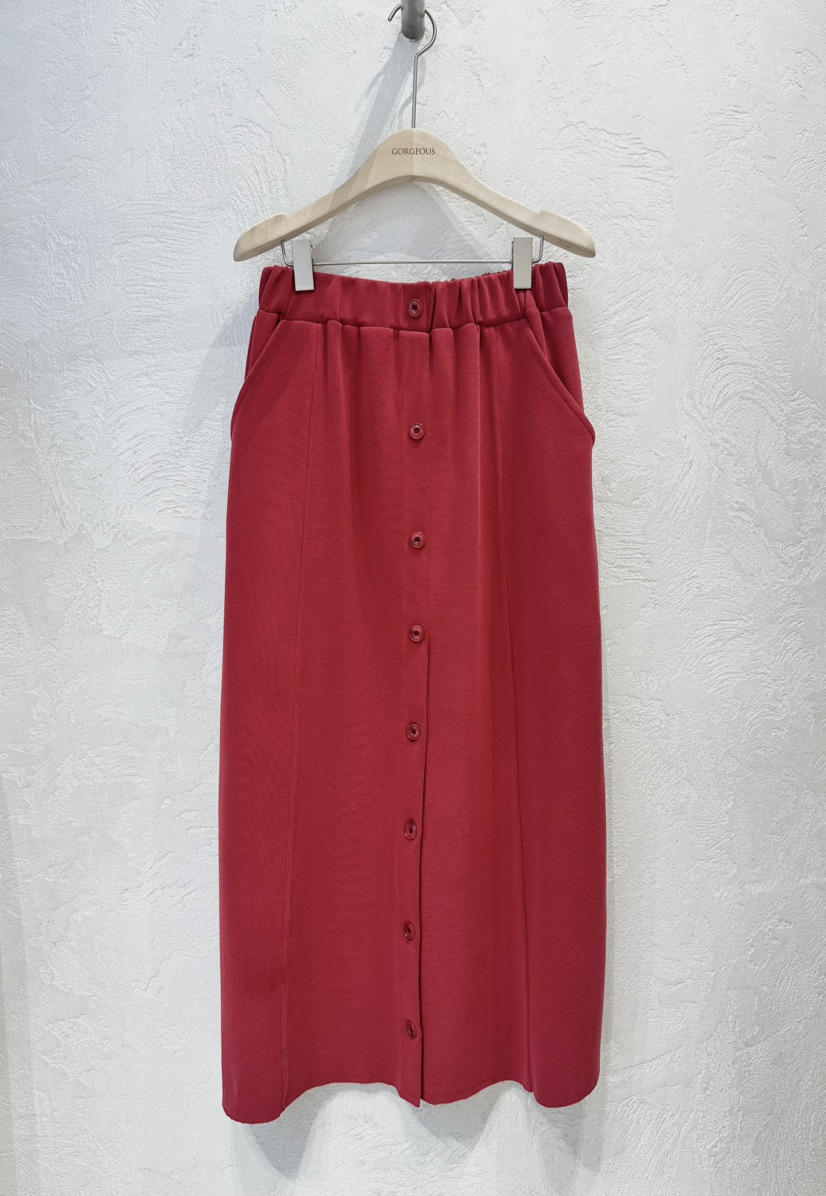 GORGEOUS東大門㊣代購女士新款休閑職業25秋冬時尚熱賣長裙GORGEOUS長裙圖色4