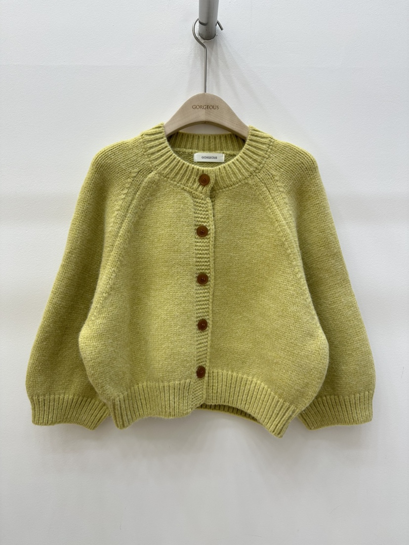 GORGEOUS東大門㊣實拍女士新款熱賣休閑時尚25秋冬針織衫羊毛衫GORGEOUS針織衫圖色2