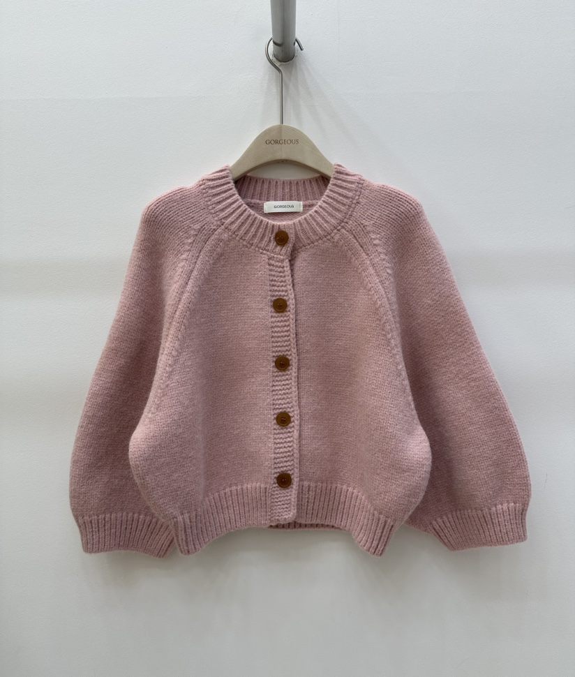 GORGEOUS東大門㊣實拍女士新款熱賣休閑時尚25秋冬針織衫羊毛衫GORGEOUS針織衫圖色3