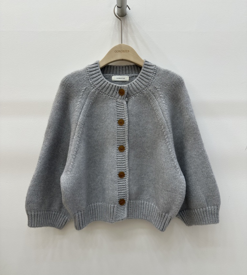 GORGEOUS東大門㊣實拍女士新款熱賣休閑時尚25秋冬針織衫羊毛衫GORGEOUS針織衫圖色4