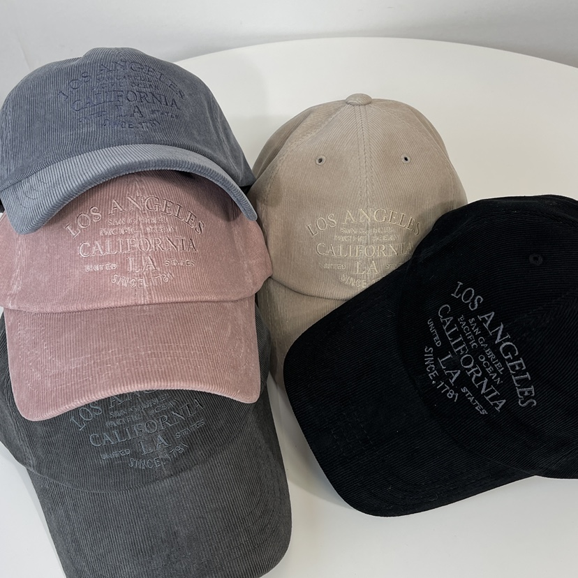 LOVELY HAT東大門㊣實拍女士新品25秋冬休閑推薦時尚熱賣帽子LOVELY HAT帽子