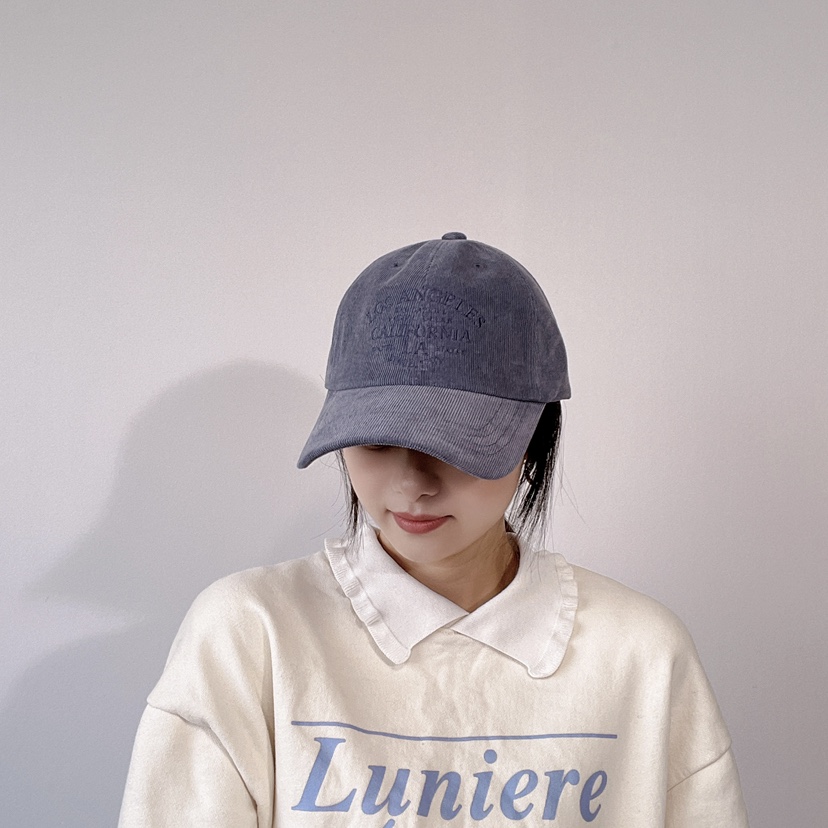 LOVELY HAT東大門㊣實拍女士新品25秋冬休閑推薦時尚熱賣帽子LOVELY HAT帽子