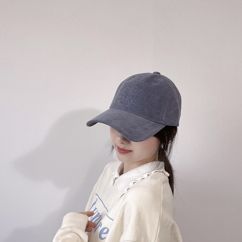 LOVELY HAT東大門㊣實拍女士新品25秋冬休閑推薦時尚熱賣帽子LOVELY HAT帽子