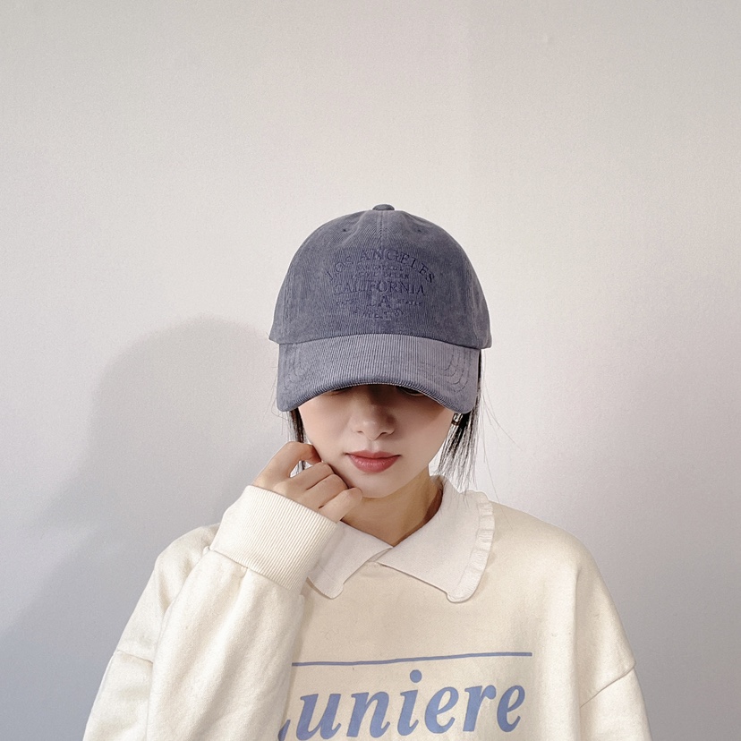 LOVELY HAT東大門㊣實拍女士新品25秋冬休閑推薦時尚熱賣帽子LOVELY HAT帽子