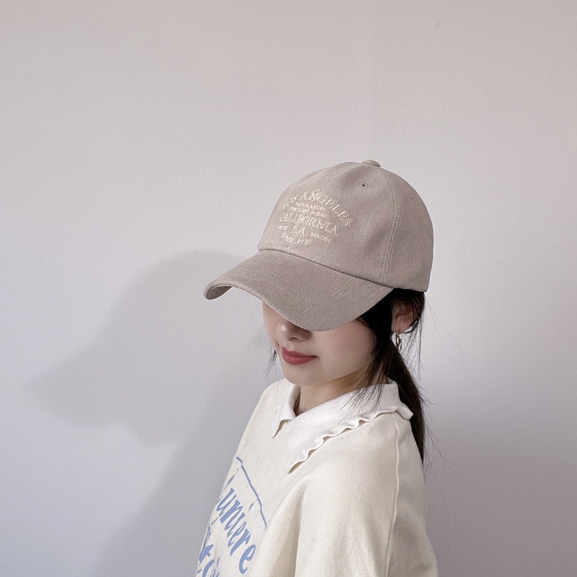 LOVELY HAT東大門㊣實拍女士新品25秋冬休閑推薦時尚熱賣帽子LOVELY HAT帽子