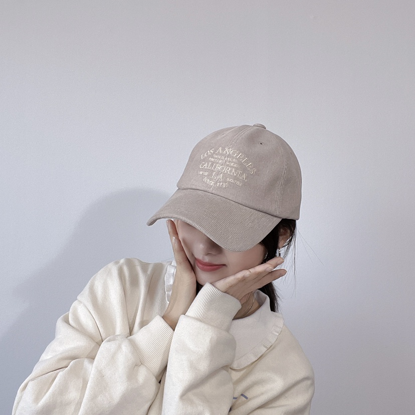 LOVELY HAT東大門㊣實拍女士新品25秋冬休閑推薦時尚熱賣帽子LOVELY HAT帽子