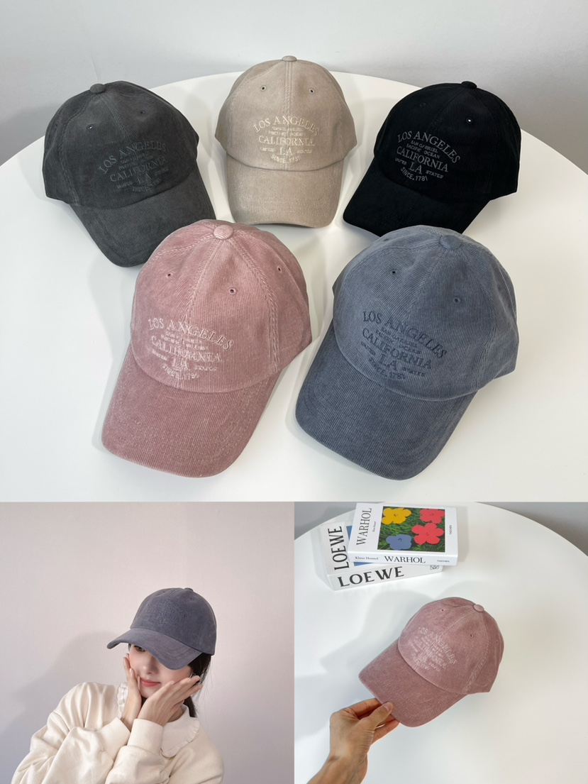 LOVELY HAT東大門㊣實拍女士新品25秋冬休閑推薦時尚熱賣帽子LOVELY HAT帽子