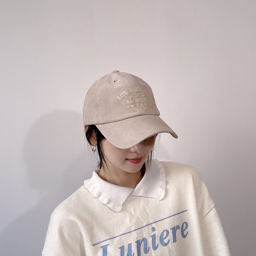 LOVELY HAT東大門㊣實拍女士新品25秋冬休閑推薦時尚熱賣帽子LOVELY HAT帽子圖色2