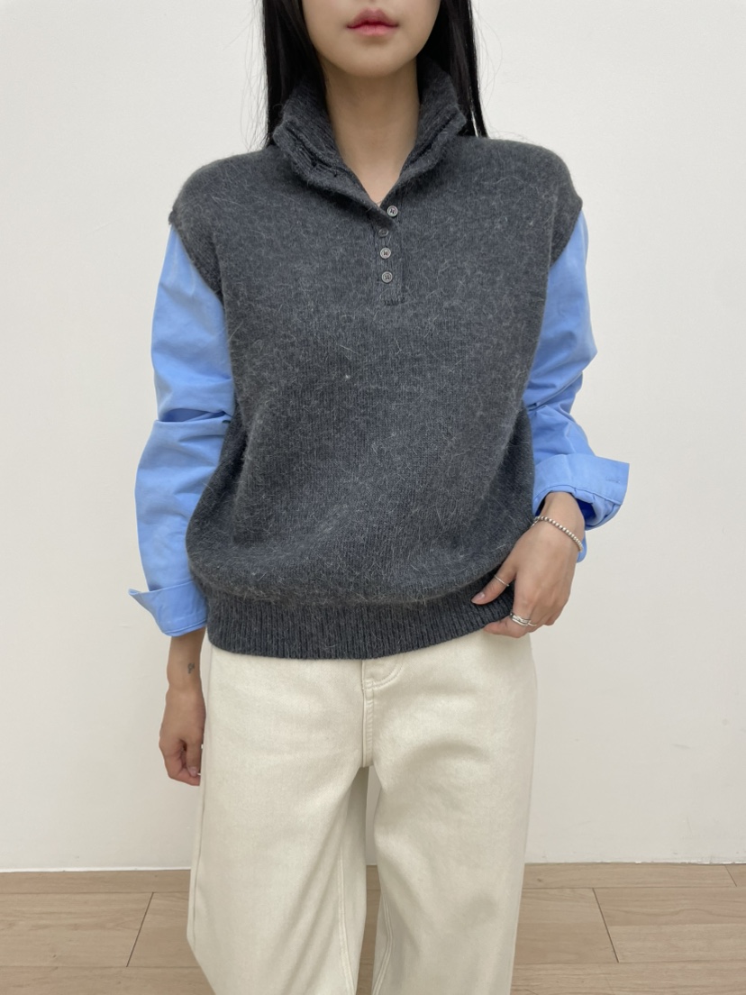 MILLIMETER東大門㊣代購女士新款職業25秋冬休閑熱賣針織衫MILLIMETER/MGML針織衫