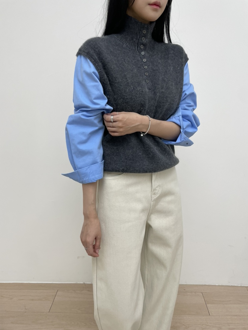 MILLIMETER東大門㊣代購女士新款職業25秋冬休閑熱賣針織衫MILLIMETER/MGML針織衫