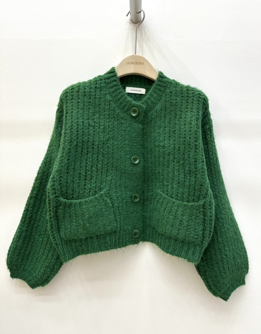 GORGEOUS東大門㊣直郵女裝新品職業時尚25秋冬推薦人氣毛衣GORGEOUS毛衣圖色3