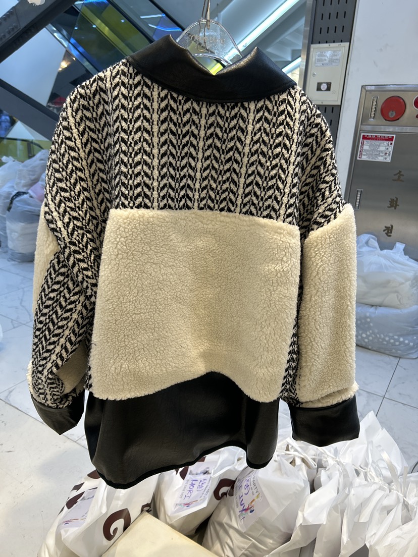 ECHOPARTY韓國直郵㊣女士新品人氣25秋冬推薦時尚職業熱賣夾克ECHOPARTY夾克