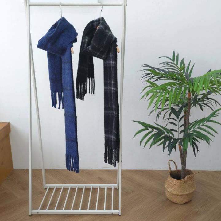 EBADA韓國直郵㊣女士新款人氣熱賣25秋冬時尚休閑職業圍巾披肩EBADA圍巾/披肩