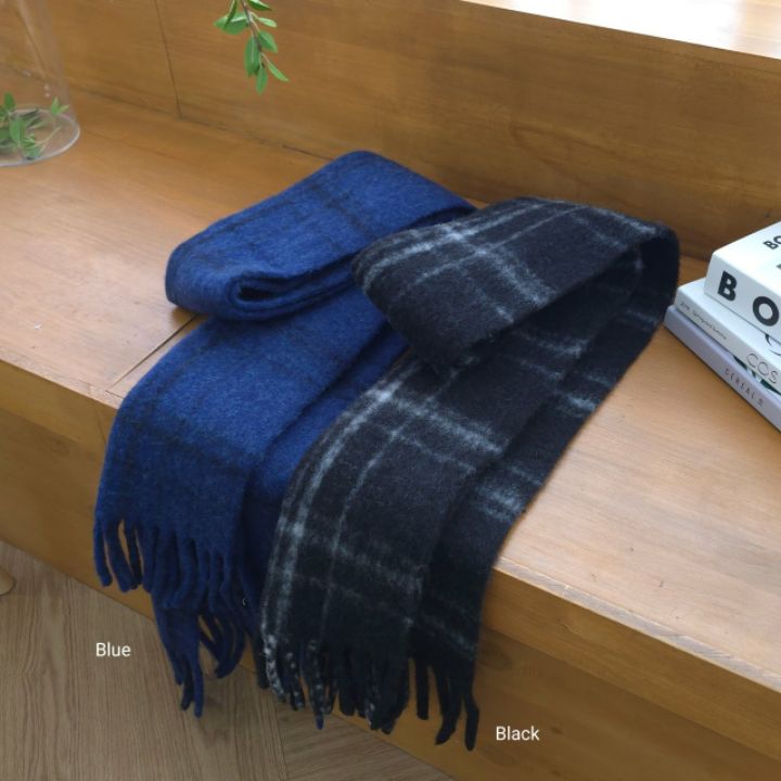 EBADA韓國直郵㊣女士新款人氣熱賣25秋冬時尚休閑職業圍巾披肩EBADA圍巾/披肩