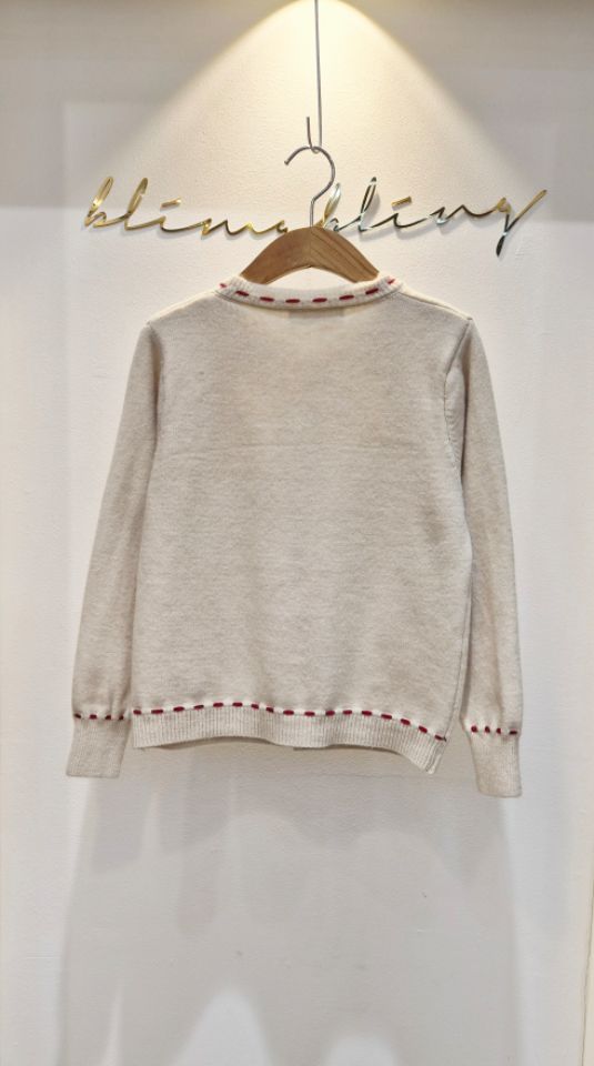 BLING BLING-S東大門㊣直郵女士新品真品時尚針織衫羊毛衫BLING BLING-S/RICO針織衫