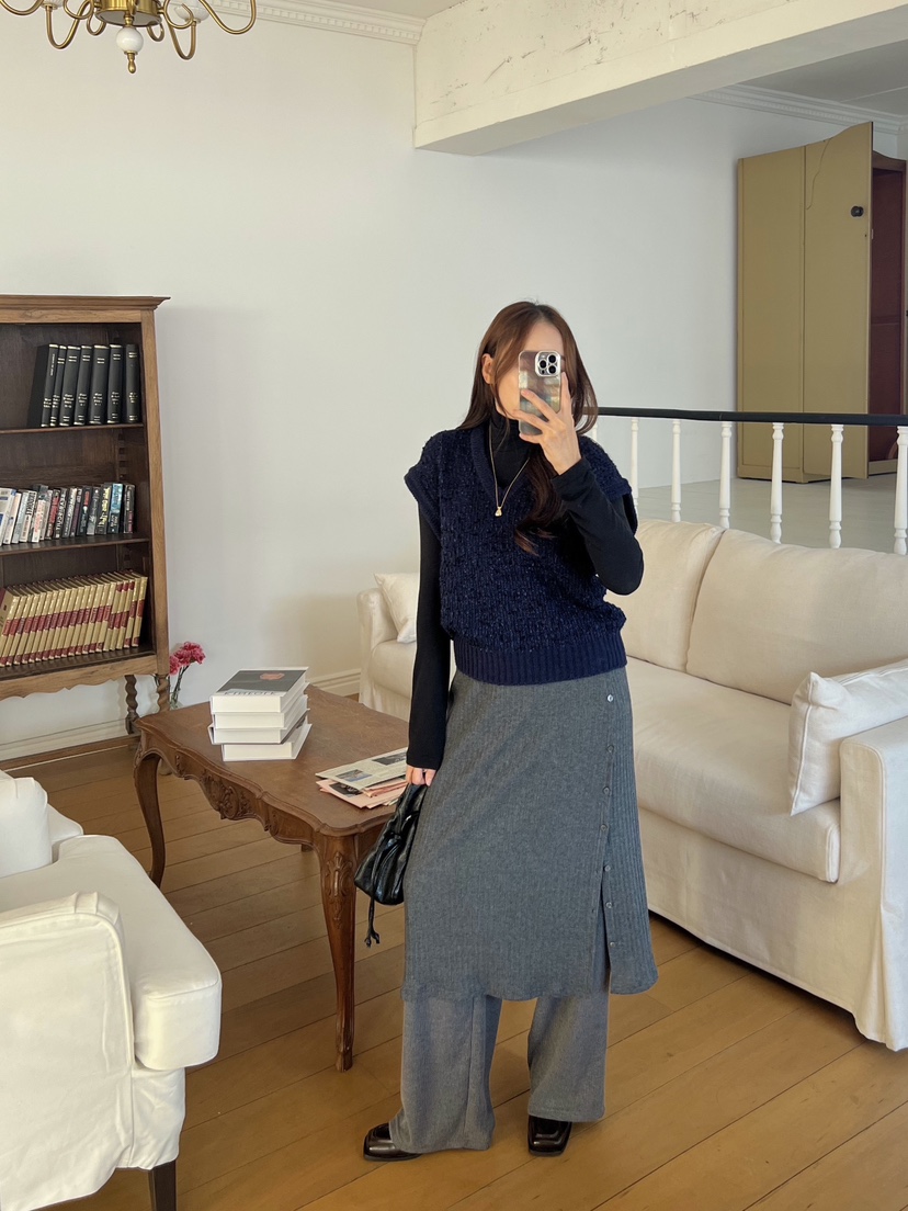 BOLD東大門㊣實拍女士新品真品職業休閑熱賣時尚25秋冬吊帶背心BOLD吊帶/背心