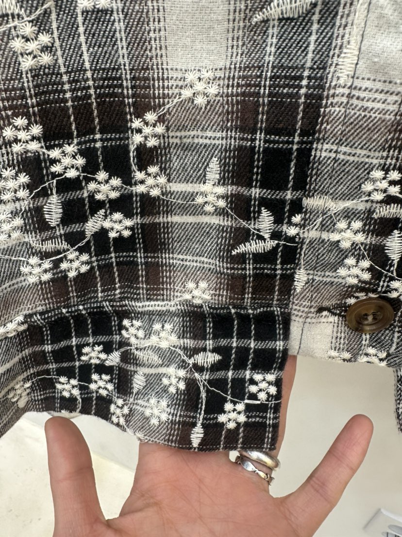 GORGEOUS東大門㊣代購女裝新品人氣25秋冬休閑真品襯衫蕾絲衫GORGEOUS襯衫/蕾絲衫