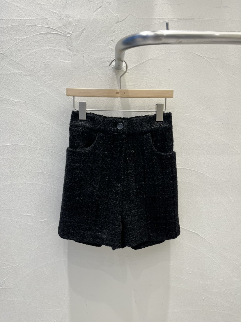 BOLD韓國代購㊣女裝新品熱賣職業時尚人氣休閑推薦真品短褲BOLD短褲圖色2