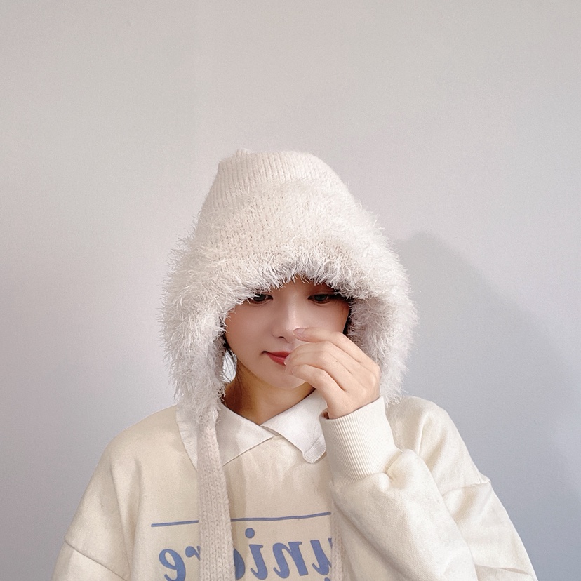 LOVELY HAT韓國代購㊣女士新款時尚25秋冬休閑人氣推薦帽子LOVELY HAT帽子