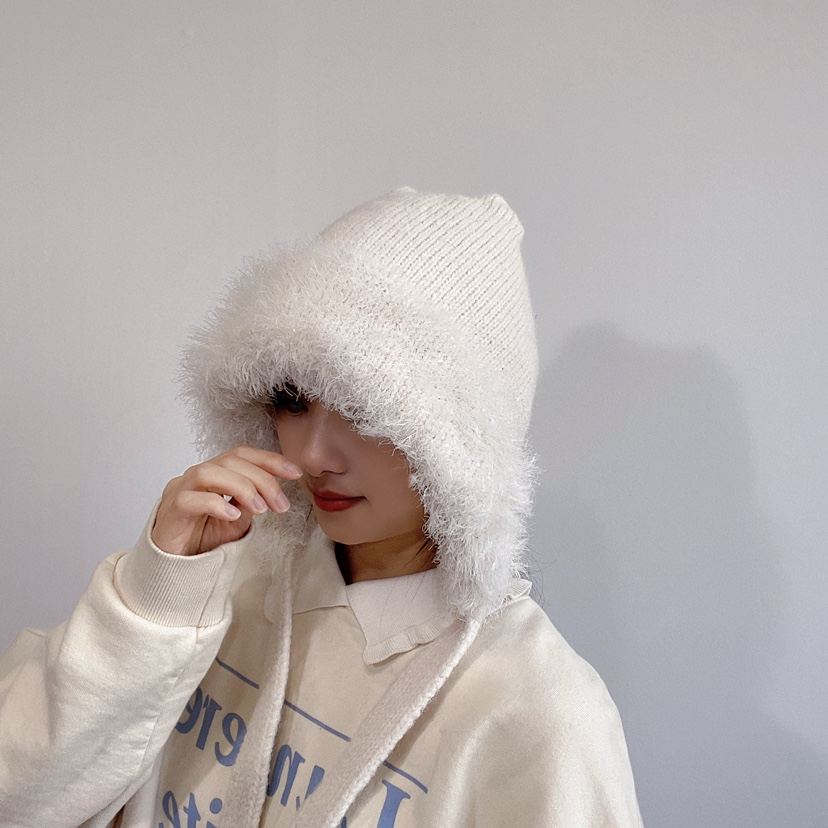 LOVELY HAT韓國代購㊣女士新款時尚25秋冬休閑人氣推薦帽子LOVELY HAT帽子