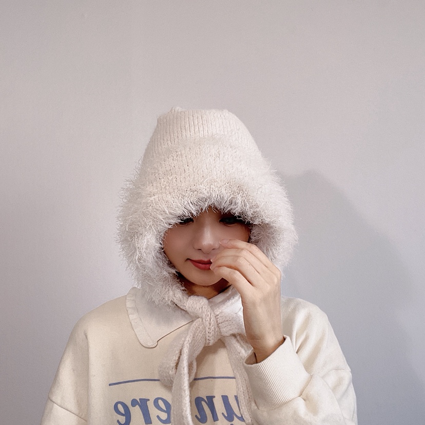 LOVELY HAT韓國代購㊣女士新款時尚25秋冬休閑人氣推薦帽子LOVELY HAT帽子