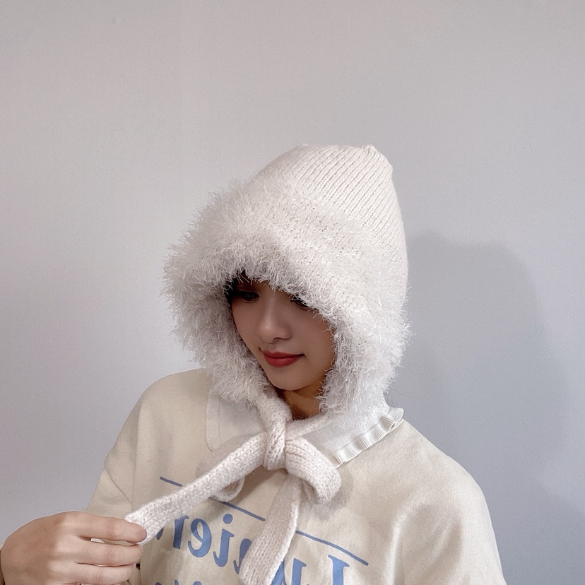 LOVELY HAT韓國代購㊣女士新款時尚25秋冬休閑人氣推薦帽子LOVELY HAT帽子