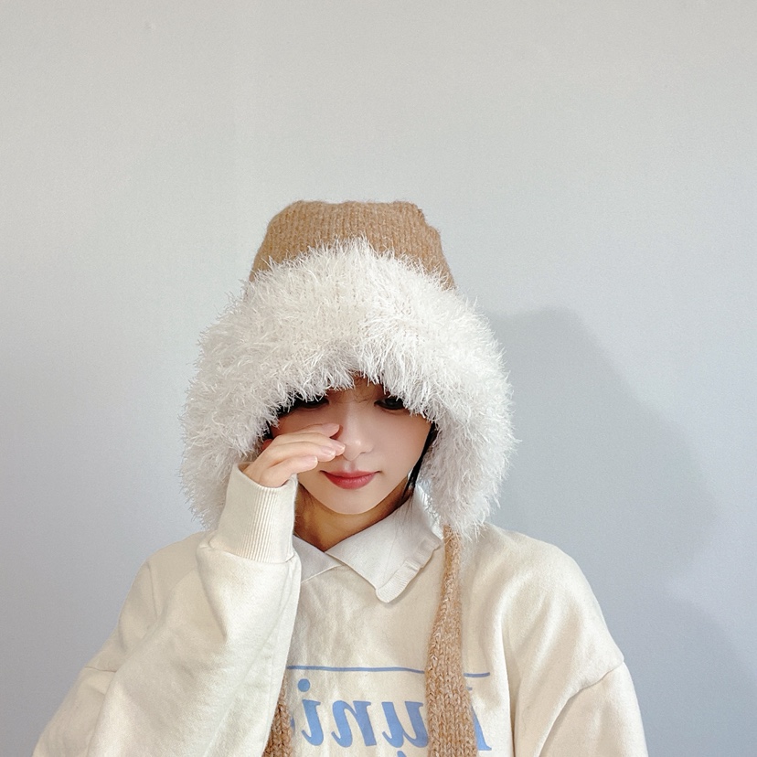 LOVELY HAT韓國代購㊣女士新款時尚25秋冬休閑人氣推薦帽子LOVELY HAT帽子