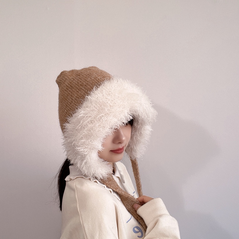 LOVELY HAT韓國代購㊣女士新款時尚25秋冬休閑人氣推薦帽子LOVELY HAT帽子