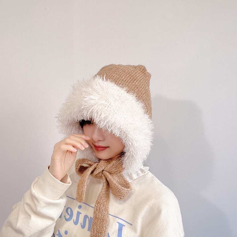 LOVELY HAT韓國代購㊣女士新款時尚25秋冬休閑人氣推薦帽子LOVELY HAT帽子