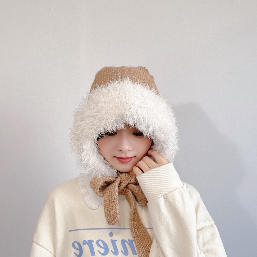 LOVELY HAT韓國代購㊣女士新款時尚25秋冬休閑人氣推薦帽子LOVELY HAT帽子