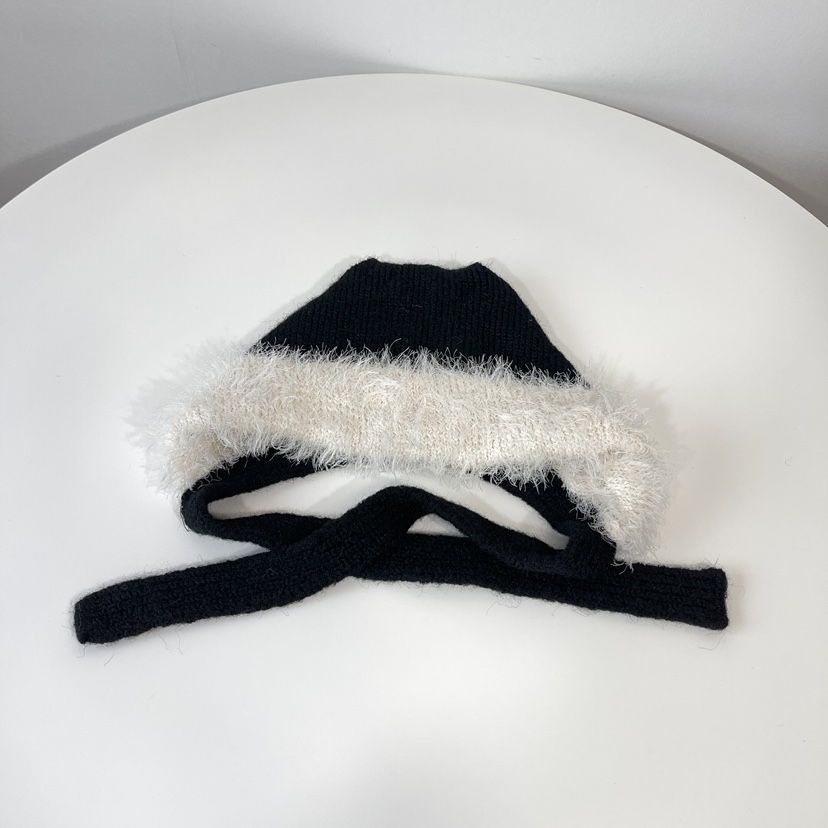 LOVELY HAT韓國代購㊣女士新款時尚25秋冬休閑人氣推薦帽子LOVELY HAT帽子圖色4