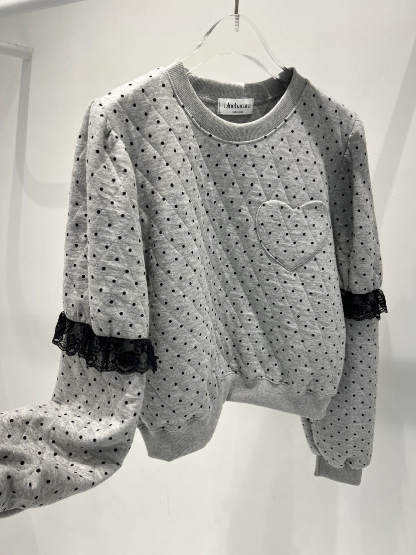 BLUE BANANA東大門㊣代購女士新品職業真品人氣推薦時尚衛衣BLUE BANANA衛衣圖色2