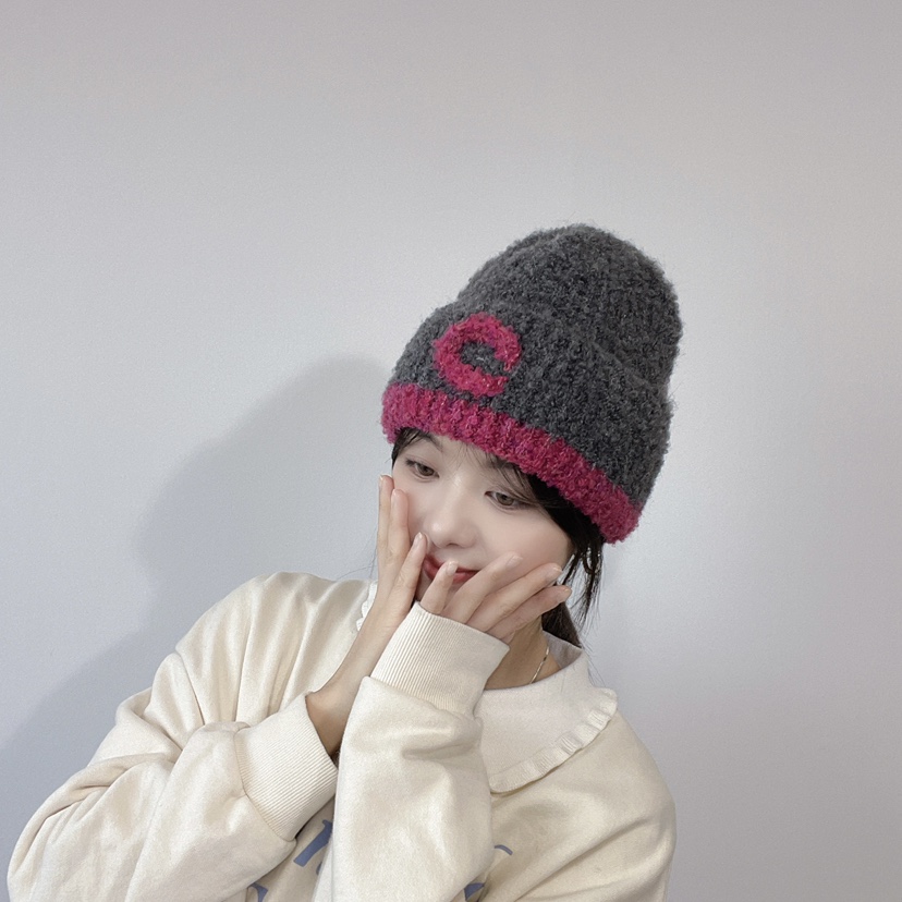 LOVELY HAT東大門㊣代購女裝新款職業時尚熱賣推薦休閑帽子LOVELY HAT帽子圖色1