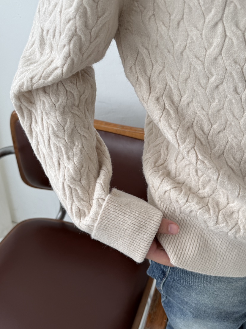 EOMPIT東大門㊣代購女裝新款25秋冬時尚職業真品休閑針織衫EOMPIT針織衫