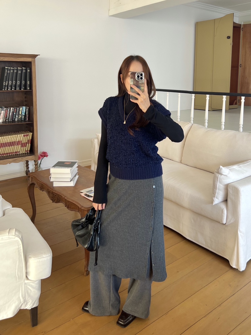 BOLD東大門㊣實拍女士新品推薦職業人氣時尚熱賣休閑真品裙褲BOLD裙褲