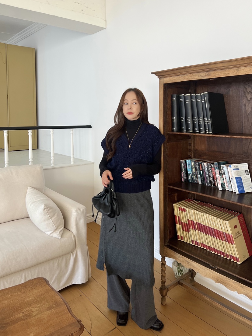 BOLD東大門㊣實拍女士新品推薦職業人氣時尚熱賣休閑真品裙褲BOLD裙褲