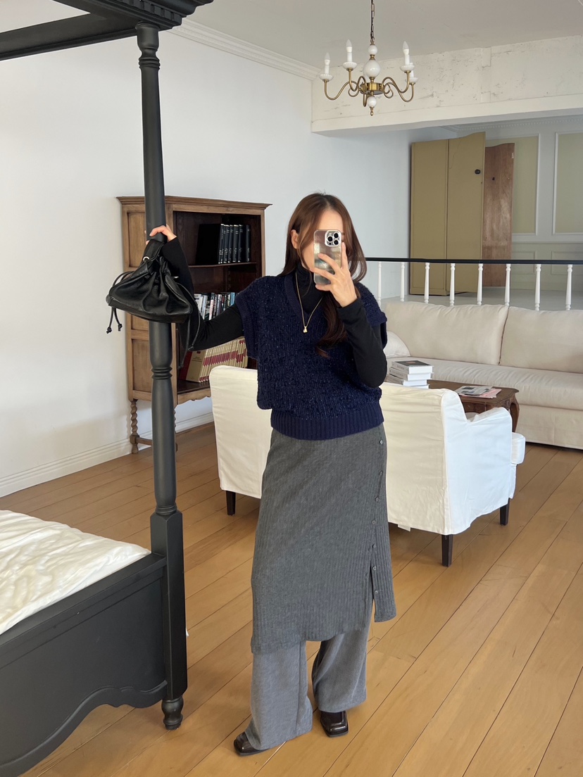 BOLD東大門㊣實拍女士新品推薦職業人氣時尚熱賣休閑真品裙褲BOLD裙褲