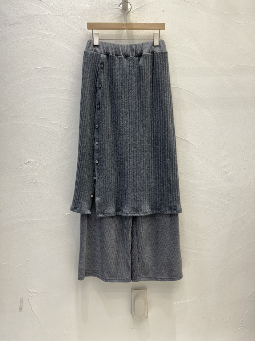 BOLD東大門㊣實拍女士新品推薦職業人氣時尚熱賣休閑真品裙褲BOLD裙褲圖色1