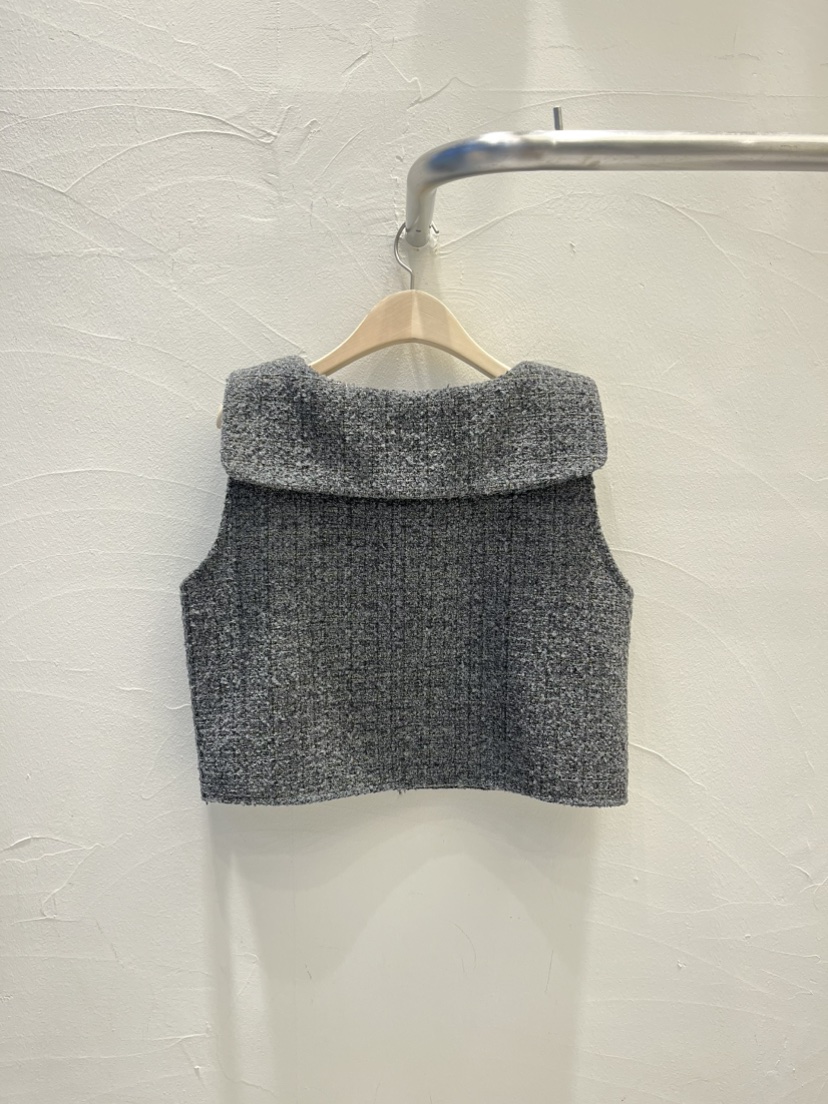 BOLD東大門㊣代購女士新品推薦熱賣25秋冬職業真品人氣馬甲BOLD馬甲