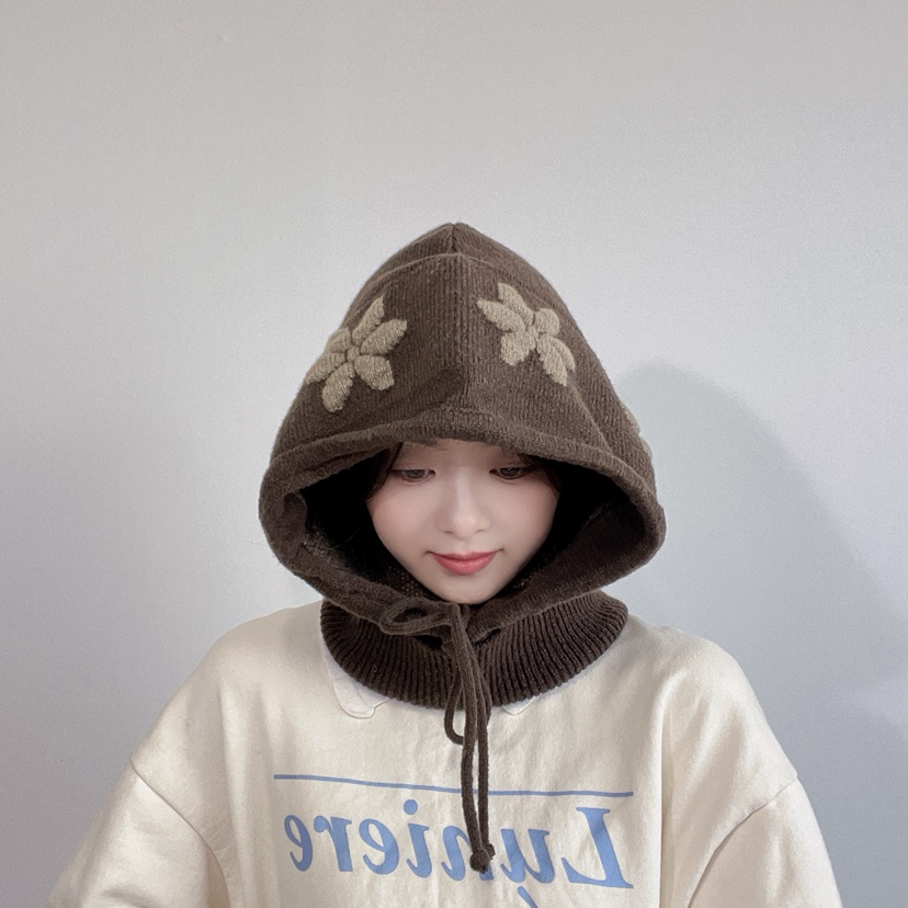 LOVELY HAT韓國直郵㊣女士新品休閑人氣時尚推薦25秋冬帽子LOVELY HAT帽子