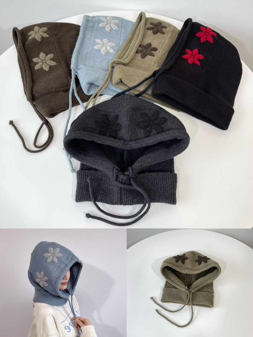 LOVELY HAT韓國直郵㊣女士新品休閑人氣時尚推薦25秋冬帽子LOVELY HAT帽子