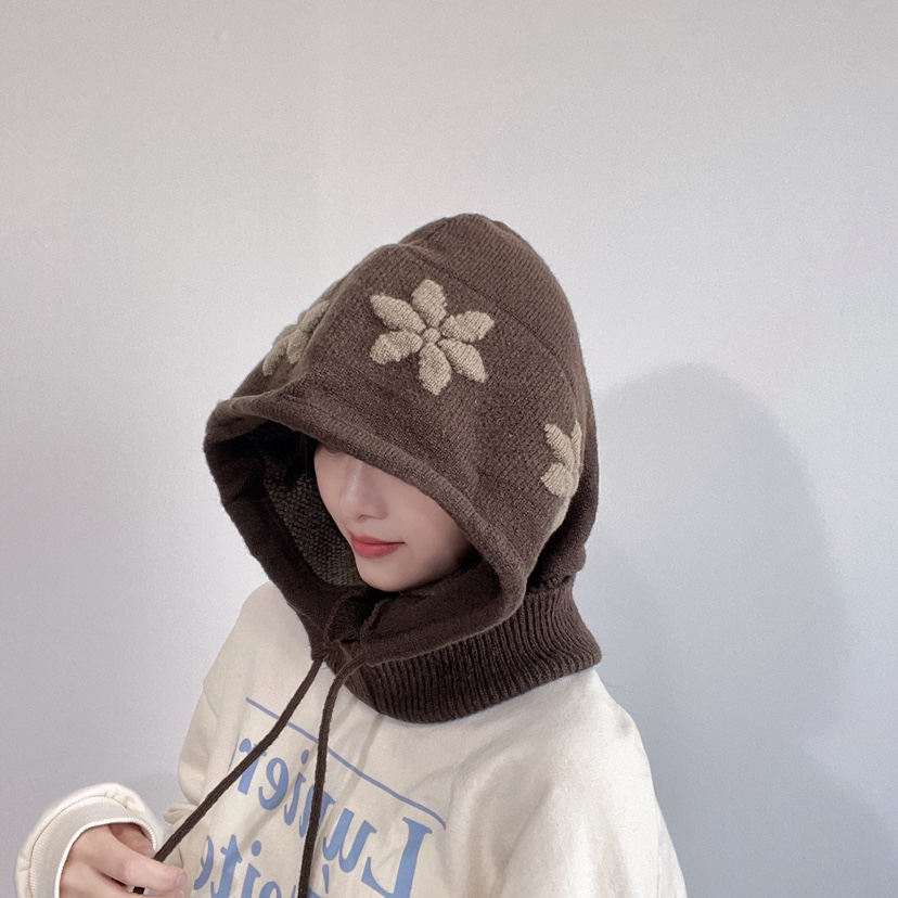 LOVELY HAT韓國直郵㊣女士新品休閑人氣時尚推薦25秋冬帽子LOVELY HAT帽子圖色2