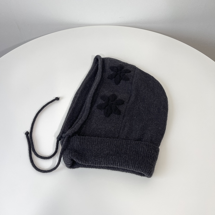 LOVELY HAT韓國直郵㊣女士新品休閑人氣時尚推薦25秋冬帽子LOVELY HAT帽子圖色4