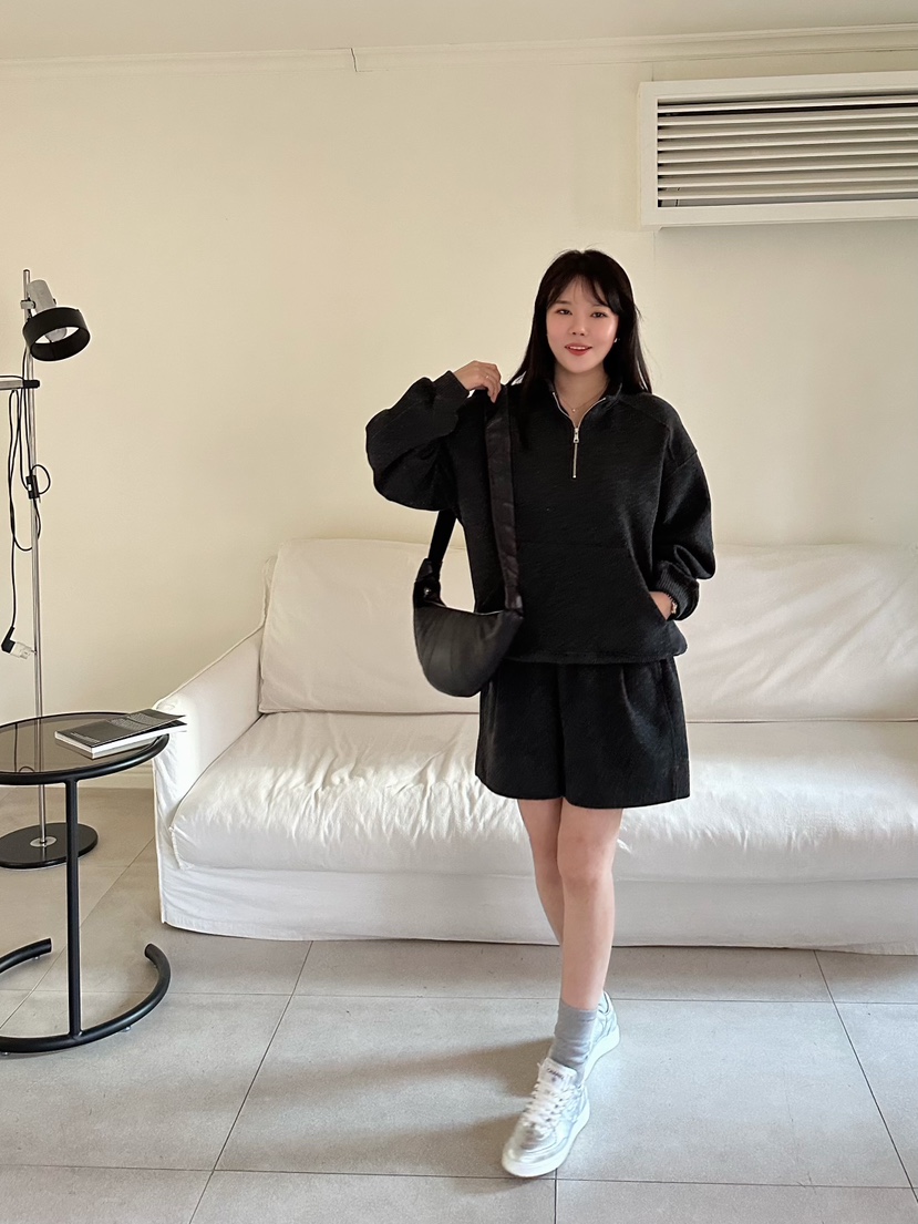 2ND GATE韓國代購㊣女士新款25秋冬時尚熱賣職業真品人氣短褲2ND GATE短褲