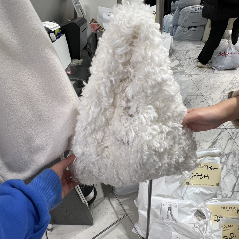 NUTPLAN東大門㊣直郵女裝新款真品熱賣25秋冬推薦人氣手提包NUTPLAN手提包圖色1