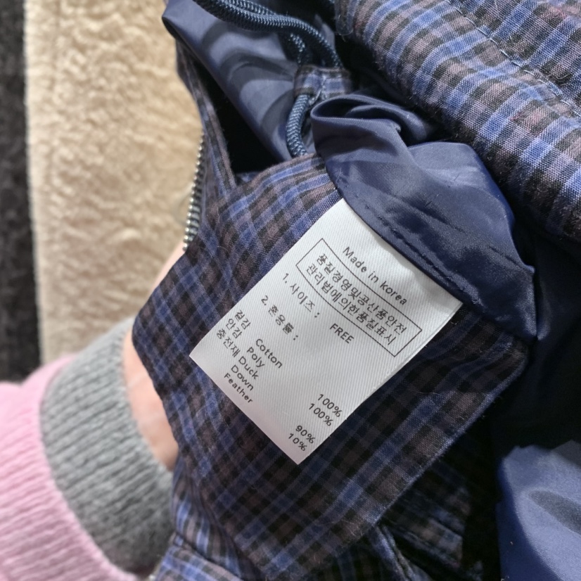 SSEMIENNE東大門㊣代購女士新品推薦休閑真品短款羽絨服填充絨SSENIQUE短款羽絨服