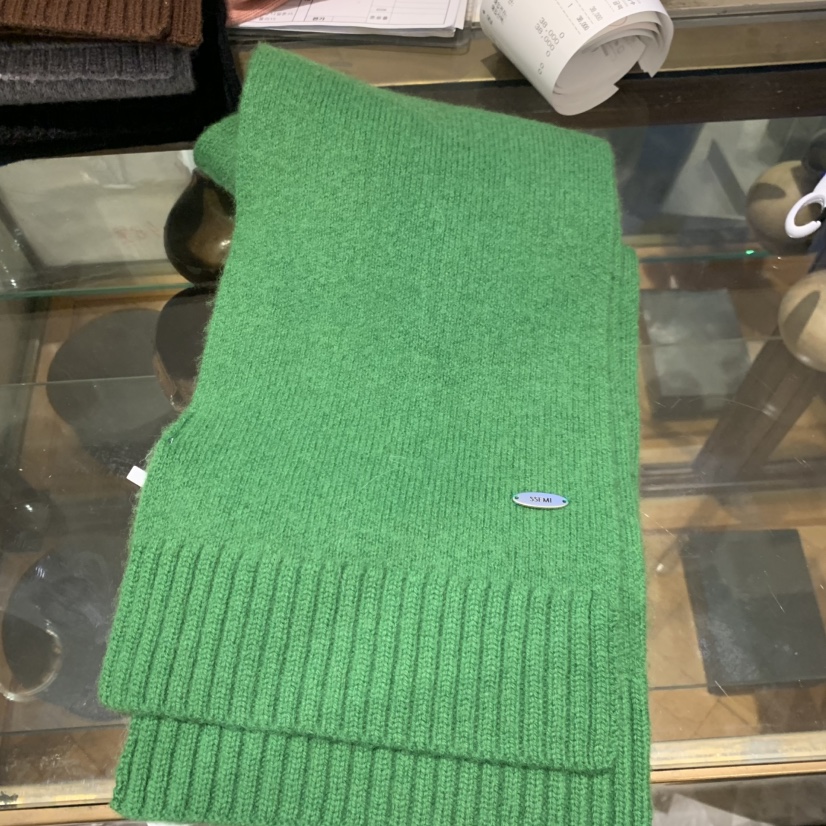 SSEMIENNE東大門㊣直郵女裝新款推薦休閑職業真品人氣圍巾披肩SSENIQUE圍巾/披肩圖色6