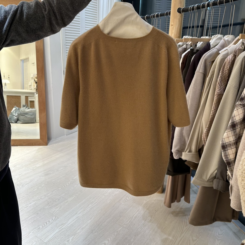 COPINER韓國代購㊣女裝新品推薦熱賣時尚人氣職業休閑針織衫COPINER針織衫