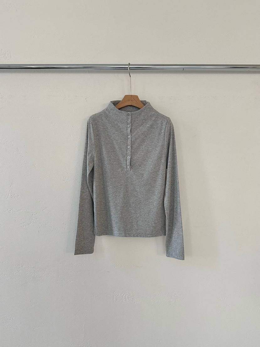 2ND GATE東大門㊣直郵女裝新款熱賣25秋冬人氣職業長袖T恤2ND GATE長袖T恤圖色5