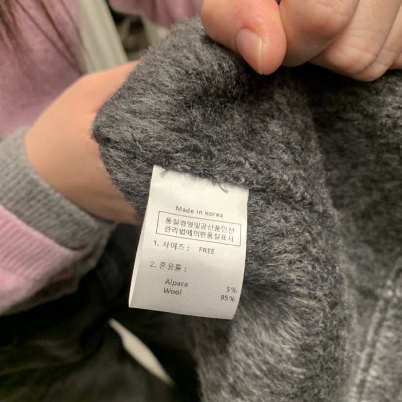 SSEMIENNE韓國代購㊣女士新品25秋冬時尚休閑中長款大衣連帽衫SSENIQUE中長款大衣